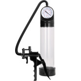 Elite Penis Pump with Advanced PSI Gauge