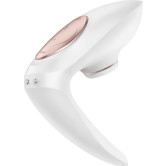 Pro 4 Couples, Air Pulse Stimulator + Vibration