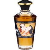 Aphrodisiac Warming Oil, Caramel Kisses