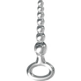 No. 67, Glass Wand with Beads
