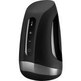 Satisfyer Men Heat, Vibrating Masturbator