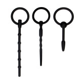 Silicone Plug Set, Urethral Sounding