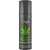 Intense Orgasm Hemp, Intimate Gel for Couples