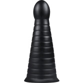 Devil Dog, Cone-Shaped Butt Plug