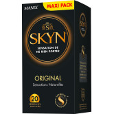Skyn Original Condoms, 20-pack