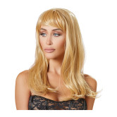 Long Blonde Wig