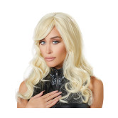 Wavy Blonde Wig