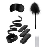 Bed Bindings Restraint Kit