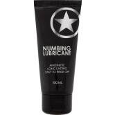 Numbing Waterbased Lubricant