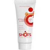 Waterbased Lubricant, Strawberry