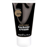 Backside, Anal Relax Cream