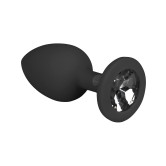 Diamond Butt Plug, small
