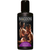 Erotic Massage Oil, Indian Love