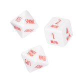 Tempt & Tease, Sex Dice