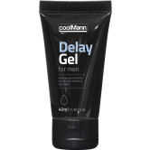 CoolMann, Delay Gel for Men