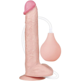 Squirt Extreme Dildo, 28 cm