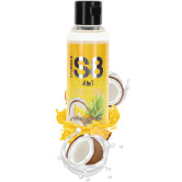 4-in-1 Dessert Lube, Tropical Pina Colada