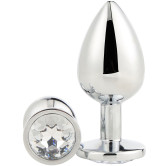 Gleaming Love, Silver Plug, Medium