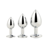 Gleaming Love, Silver Plug Set