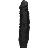 Realistic Multispeed Vibrator, 23 cm