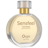 Sensfeel, Pheromone Perfume for Her