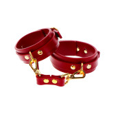 Luxury Ankle Cuffs