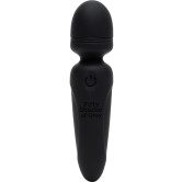 Sensation: Mini Wand Vibrator