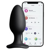 Hush 2, Bluetooth Butt Plug, Large