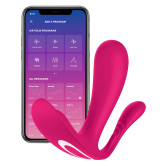 Top Secret +, Wearable Bluetooth Vibrator