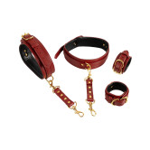 Hand & Leg Restraints