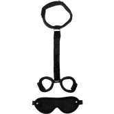 3-piece Soft Bondage Set