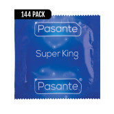 Super King Condoms, 144-pack