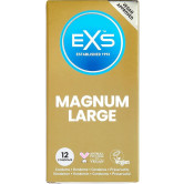 Magnum Large Condoms, 12-pack
