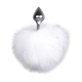 Bunny Tail Butt Plug No.1