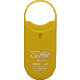Juicy Head Dry Mouth Spray To-Go, Pineapple