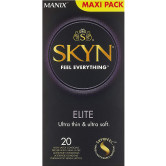Skyn Elite Condoms, 20-pack