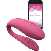 Sync Lite, App-Controlled Couple Vibrator