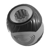 Vibrating & Sqeezable Donut Masturbator