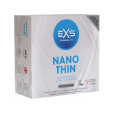 Nano Thin Condoms, 48-pack