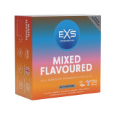 Mixed Flavoured Condoms, 48-pack
