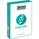 Extra Feel Condoms, 48-pack