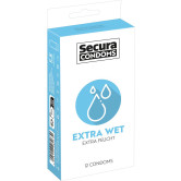 Extra Wet Condoms, 12-pack