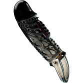 Cecelia, Vibrating Penis Sleeve