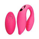 Couple Toy with Remote
