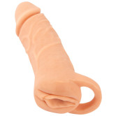 2in1 Extension + Masturbator, Medium