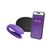 Sync Go App-Controlled Couples Vibrator