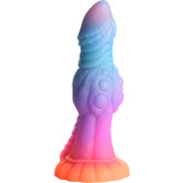Galactic, Alien Glow Silicone Dildo