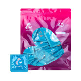 Extra Thin Condoms, 40-pack