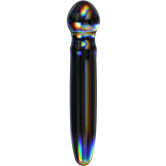 Twilight Gleam, Prism Glass Glass Dildo