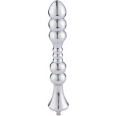 KlicLok Ripple Anal Dildo, 20 cm
